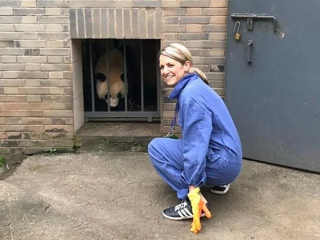 Photo de la visite
